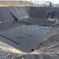 2 MM HDPE Geomembrane /Fish farm pond liner 2MM  price in 2020